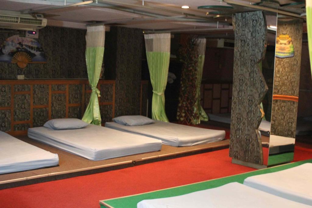 Bavana Hotel Bangkok Exteriér fotografie