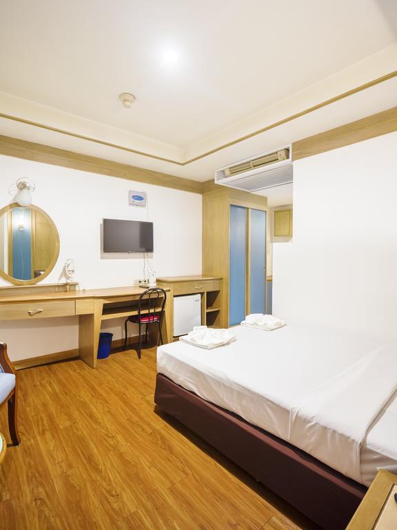 Bavana Hotel Bangkok Exteriér fotografie