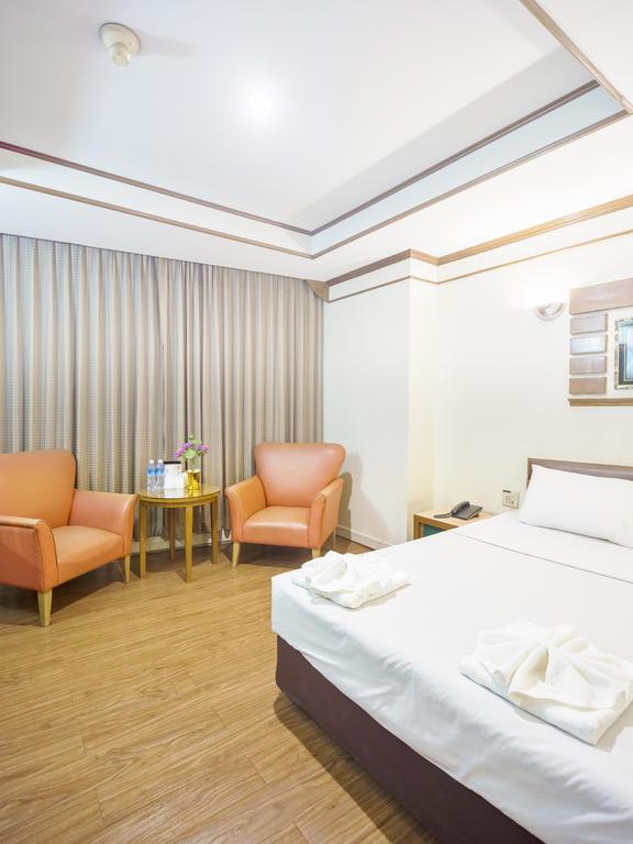 Bavana Hotel Bangkok Exteriér fotografie